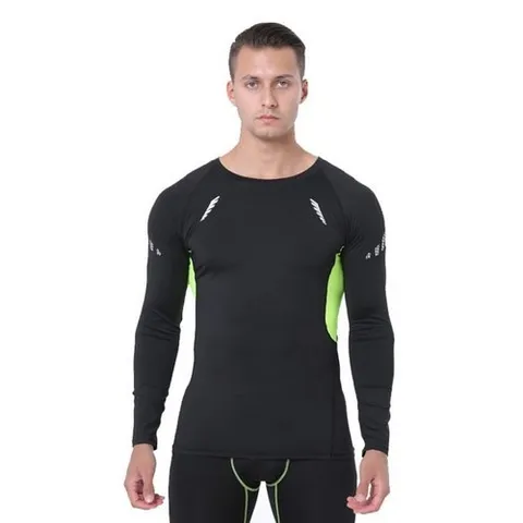 엄지척 3컬러 슬림핏 이너웨어 티셔츠 남자 기능성