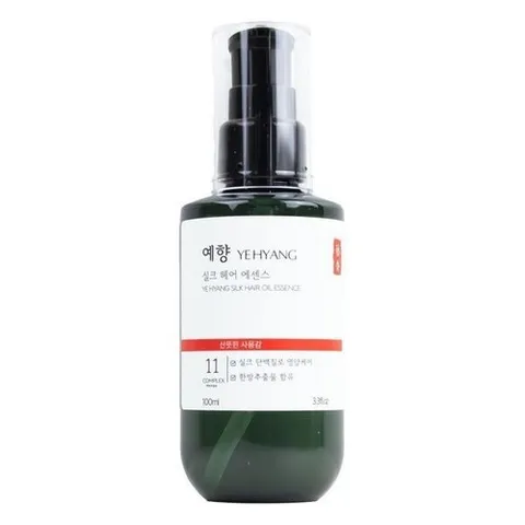 셀러허브 1 [XBK80J17_48]예향 실크 헤어 에센스 100ml 보습 트리트먼스