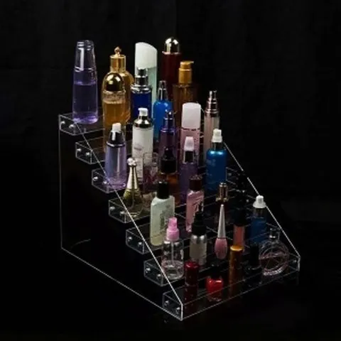 셀러허브 패션 [JHQRKHYK_4B]매니큐어 7단 계단식진열대 진열대