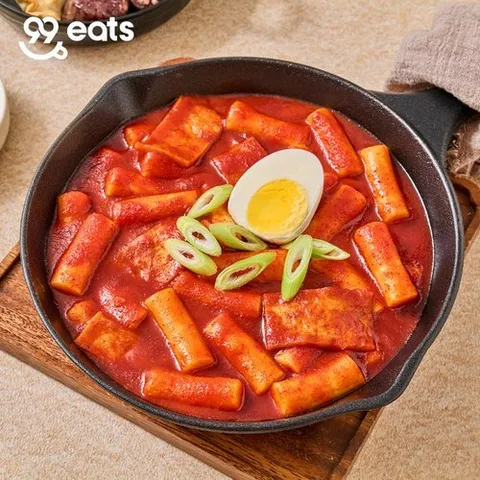 기타 홍대 1999 옛날 홍대떡볶이 426g 2팩