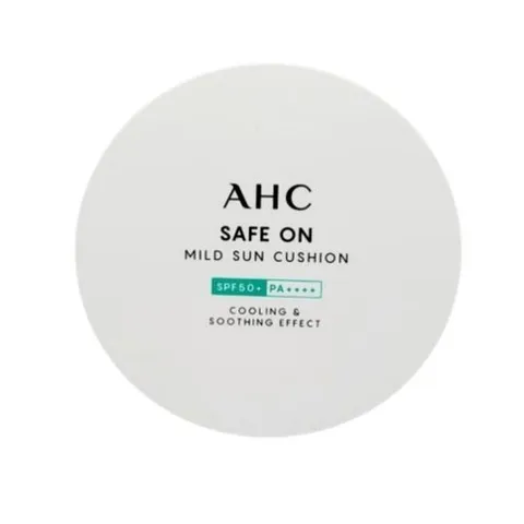 셀러허브 식품 AHC 세이프 온 마일드 선쿠션 25g