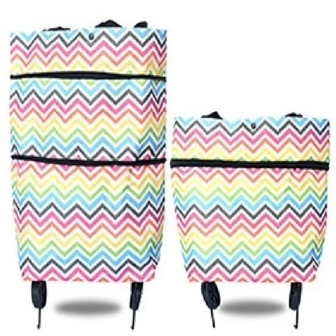 셀러허브 1 [RG0Q0871]휴대용 시장카트 장바구니 시장바구니 시장가방