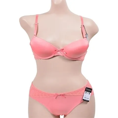 셀러허브 패션 [오노마] ONM 고급레이스날개 여성스런 C컵브라팬티세트 여자팬티 (8651865)