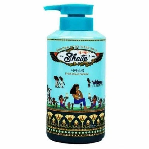 셀러허브 패션 [OF3937NO]무궁화 샤워 때비누 목욕 바디워시 사해소금