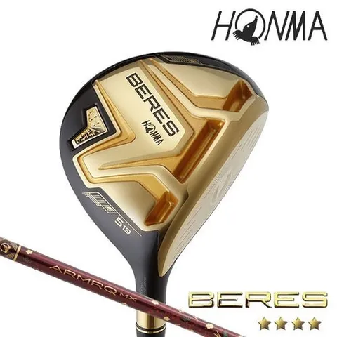 혼마 BERES 08 베레스 아이즈 여성 4스타 페어웨이 우드 MADE IN JAPAN