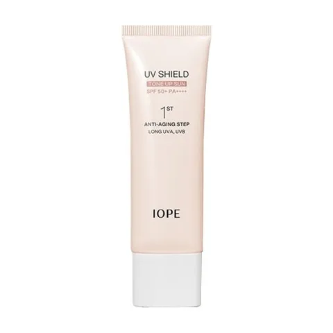 아이오페 UV 쉴드 톤업 선 SPF50+/PA++++ 50ml
