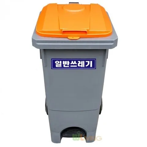 기타 고품질 페달형 쓰레기 분리수거함 분리수거 아파트분리수거함 대형분리수거함 WFLYN1N