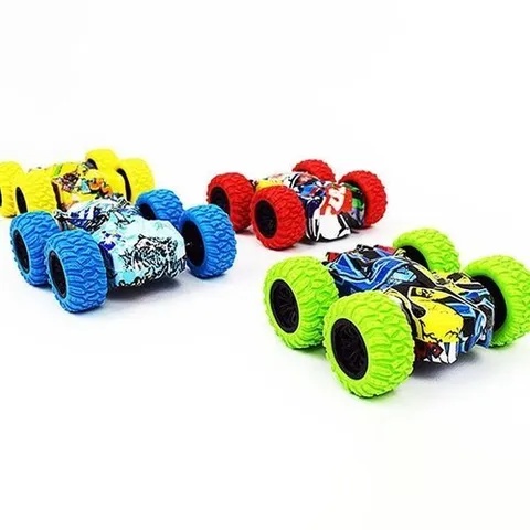 셀러허브 1 [RGOO8298]텀블링카 색상랜덤 낱개 1개 미니 나가는 밀면