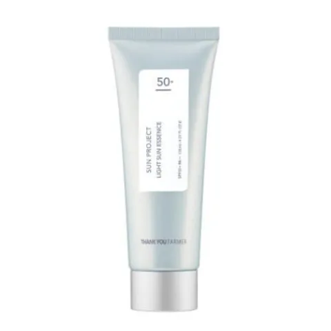 셀러허브 1 땡큐파머 라이트 선 에센스 크림 유기자차 추천 120ml (33256856)