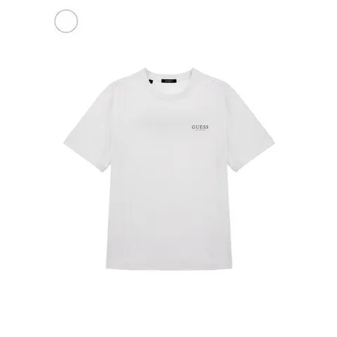 게스 남성 WHT 반팔티셔츠 KQ2K04J1_P430334997