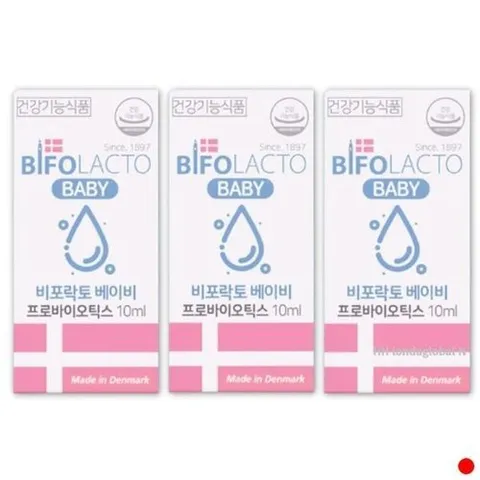 기타브랜드 닥터라인 비포락토 베이비 유산균 유소아 액상 10mlX3_P377799800