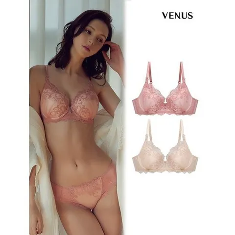 비너스 헤리티지 리이매진더 뮤즈 브라 1+1_P365479921