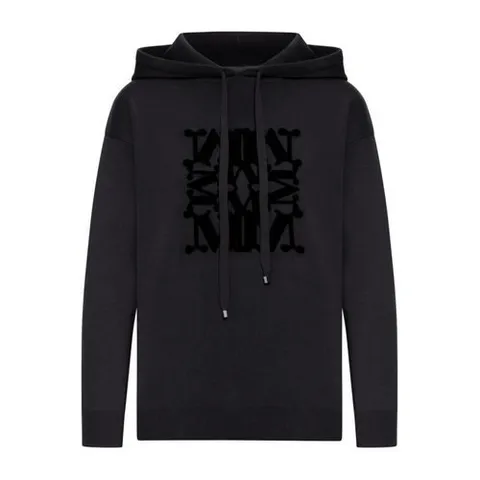 막스마라 25FW 막스마라 스웨터 2136622201621366222600016 BLACK DOM