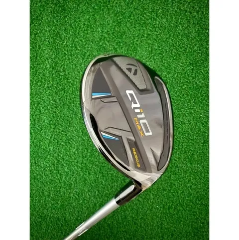 테일러메이드 Qi10 MAX 5번27도 여성유틸 ELDIO TM 40 L강도-커버없음(023761)