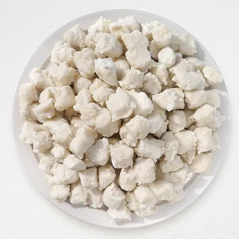 세이브밀 [21인분] 밀가루NO! 진짜 강원도 감자 옹심이 (7인분 지퍼백 x 3팩)