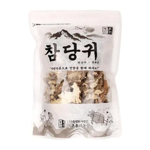 패션플러스 [주식회사 브이와이] [JHQSSOLV52EE]우리농산 참당귀 150G (30360845A)