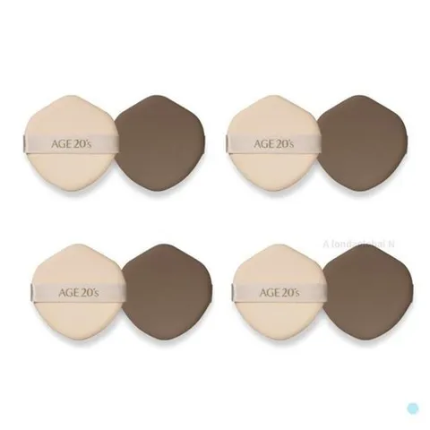 셀러허브 1 에이지투웨니스 마스터 퍼프 쿠션 팩트전용 2매 x 4개