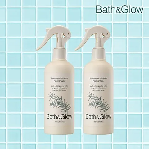 배쓰앤글로우 필링워터  만다린 2개