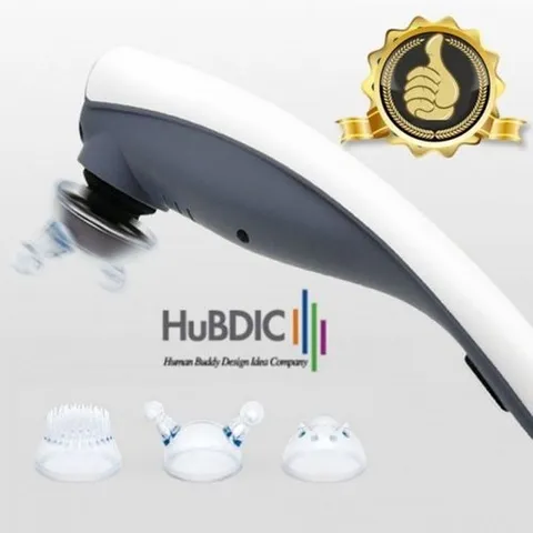 기타 고품질 진동 유선안마기 핸디 근육 풀어주는안마기 핸디안마기 유선안마기 손안마기 WFHGFBE