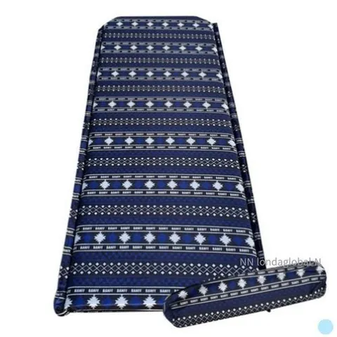 셀러허브 1 밴프 자충 매트 에어 8cm 야외 캠핑 추천 1인 네이비