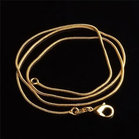 패션플러스 [셀럽하우스] 얇은 ZSJHRASX 18kgp 줄체인 체인 골드 도금팔찌 예쁜팔찌 팔찌