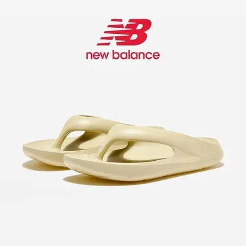 셀러허브 스포츠레저 뉴발란스 토앤토st 쪼리 리바운드 플립플랍 SD5601LY2