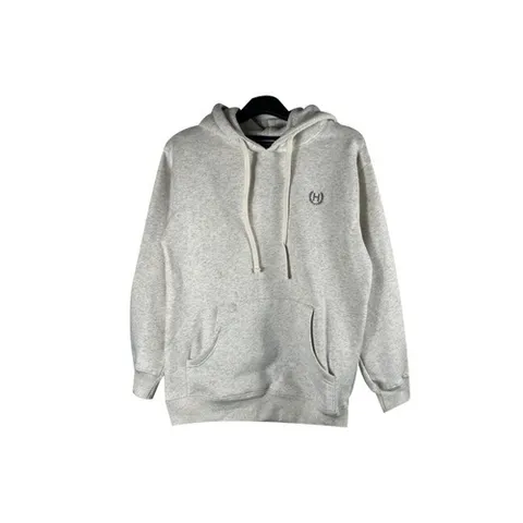 패션플러스 [헌트] LAUREL로고 후드 티셔츠(HTHD14U001OT)