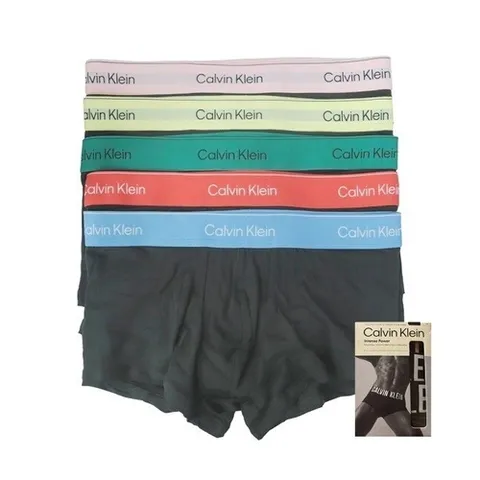 캘빈클라인 캘빈클라인 언더웨어 CK 사각 드로즈 팬티 5장 세트