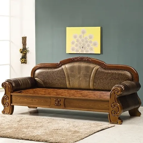 구들장건강 바오 황토숯볼 흙소파