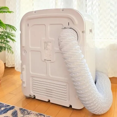 닥터호스 위니아 건조기 EWR03SEW 호환 클라쎄 대우 자바라 배관 배기호스 연통