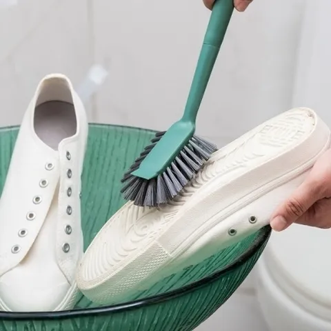 락앤락 [본사] 욕실 청소솔 리클린 핸디브러쉬 (ETM918GRN)