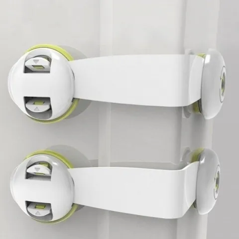 패션플러스 [더에잇] 유아 안전 잠금장치 옷장 서랍장 싱크대 문열림방지