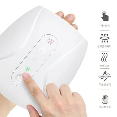 셀러허브 패션 [JHQSWZXQ_52CV]손안마기 공기압 테트론9025 핸드 손안 GWM