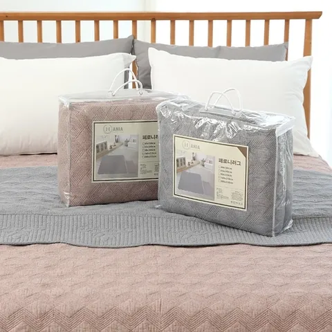 리앤데코 순면 페로니 4인용 소파패드 65x240cm