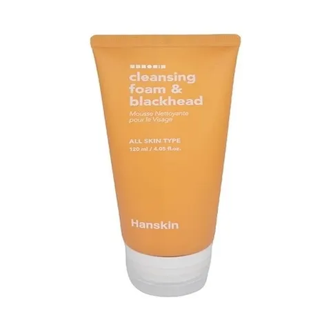 셀러허브 1 한스킨 클렌징폼  블랙헤드 BHA 120ml(SH)