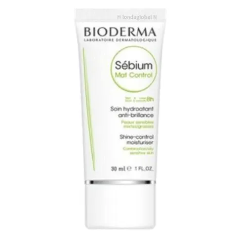 셀러허브 1 바이오더마 세비엄 매트 컨트롤 유수분 크림 30ml