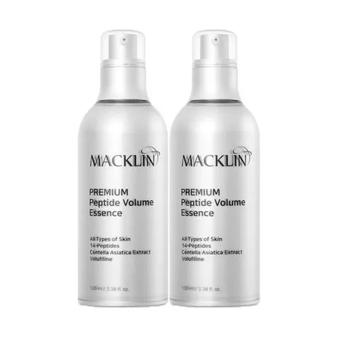 셀러허브 식품 [엘루맘] 프리미엄 펩타이드 볼륨 에센스 100ml+100ml