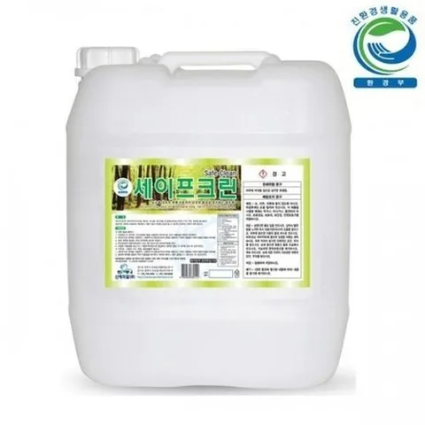 셀러허브 패션 [QN1474V0_58]다목적 대용량 다목적세정제 세척제 18.75L