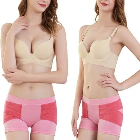 셀러허브 패션 [리더스] 여성보정속옷 엉덩이 힙업 압박 리프팅 팬티