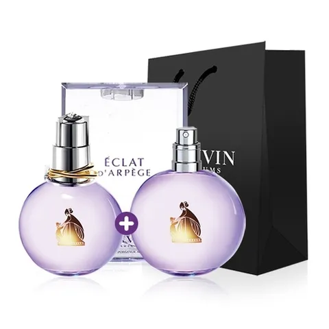 랑방 에끌라 EDP 본품50ml + 증정100ml + 쇼핑백