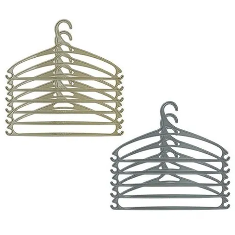 셀러허브 1 햇살가득 슬림옷걸이 6P