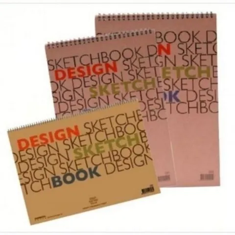 셀러허브 패션 연습장 삼원 200g 300x245mm 스케치북(8절 20매)