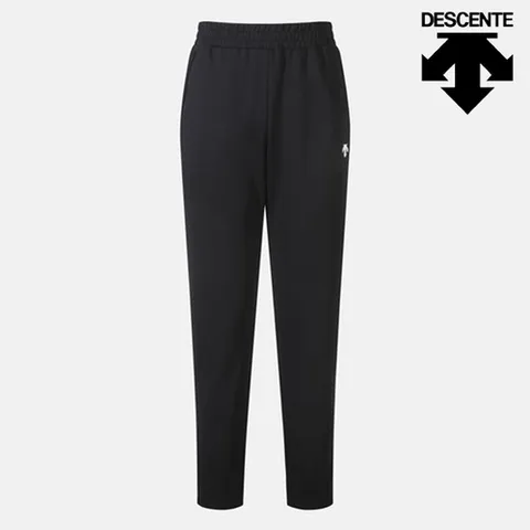 데상트 스탠다드 트레이닝 팬츠 SP323TFP72BLK0 하의 매장_P416739481