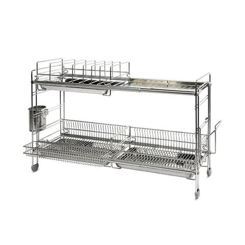 아이넥스 카세로 플러스2단 식기건조대