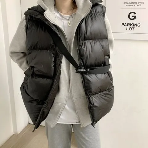 디에이치 플래디 3COLOR 패딩 조끼_P329649749