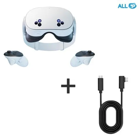 오큘러스 메타 퀘스트 3S meta quest 3s 128GB+ 메타퀘스트 2,3 링크케이블 CtoC 5m