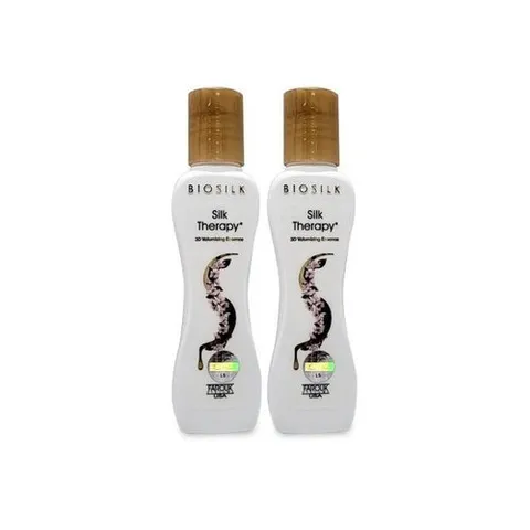 셀러허브 1 실크테라피 3D 볼류마이징 에센스 플로럴향 60ml (휴대용) 2개 Ss