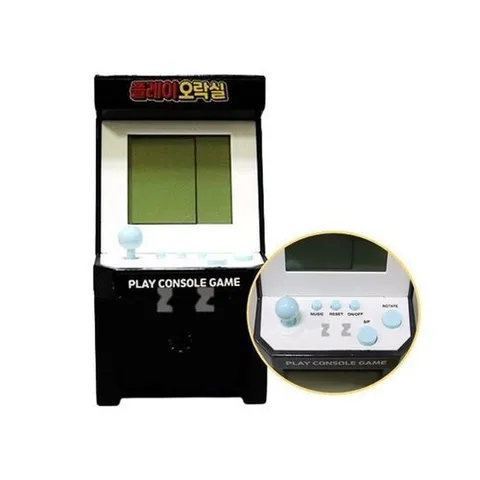 셀러허브 패션 [JHP17319_51BE]휴대용 오락실게임 (랜덤) 콘솔게임