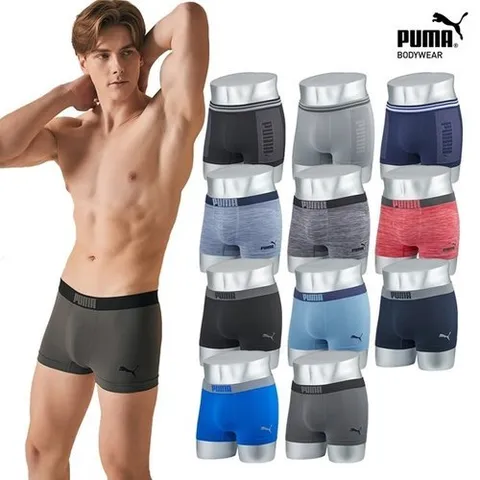 푸마 스트레치 심리스 드로즈 1종 택일 남성 최신상_P301516628