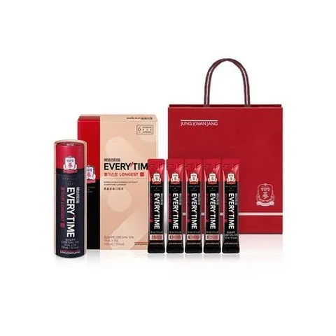 정관장 홍삼정 에브리타임 롱기스트 10ml x 10포 10일분_P331751024